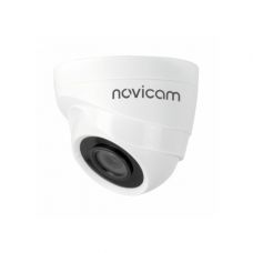 BASIC 20 NOVIcam  купольная видеокамера 