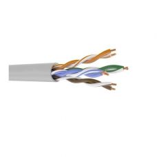 UTP-5e (4*2*0.52) кабель внутренний (медь) 