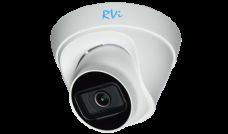 RVi-1NCE2010 (2.8) white купольная видеокамера 2Мп IP67 