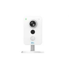 RVi-1NCMW4238 (2.8) white IP-видеокамера 4Мп Встроенный микрофон 