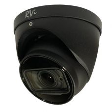 RVi-1ACE202MA (2.7-12) black уличная  видеокамера 