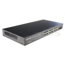 TSn-24P28UM  26 портовый гигабитный управляемый PoE Ethernet коммутатор 