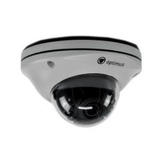 DS-I253M HiWatch (2.8 mm) 2 Мп купольная IP-видеокамера с EXIR-подсветкой до 30м и микрофоном IP66 